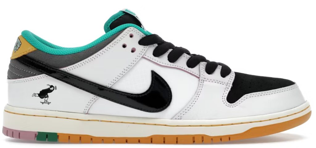 Nike Sb Dunk Low CSEF U10