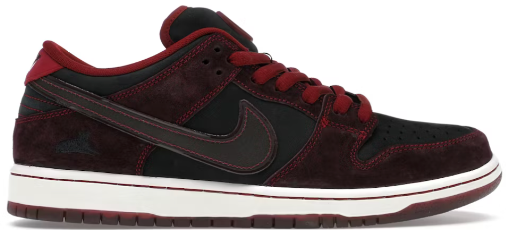 Nike Sb Dunk Low Riot Skateshop U10