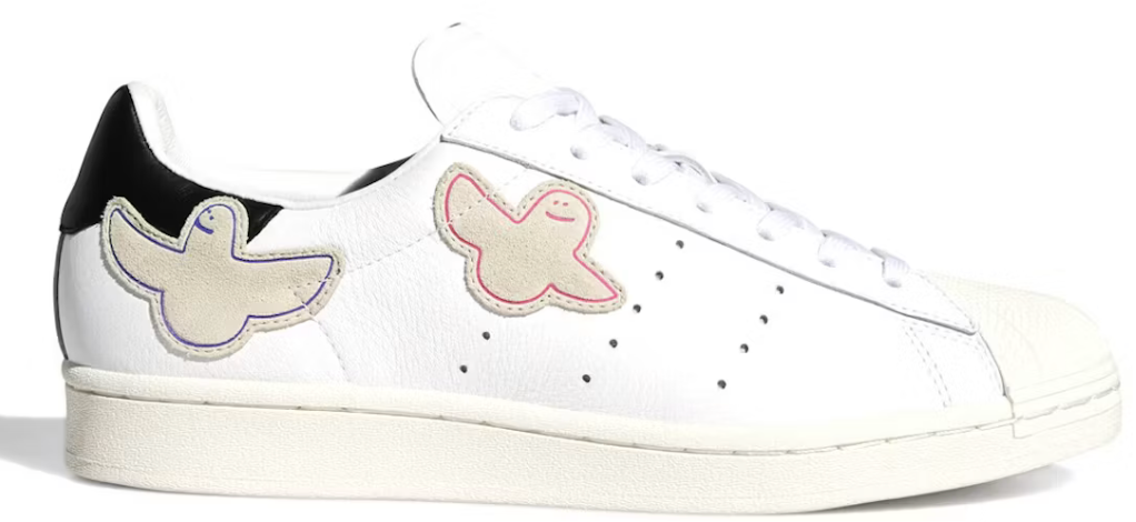Adidas Superstar Mark Gonzales Shmoo U9.5