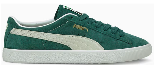 Puma Suede Vintage Ponderosa Pine