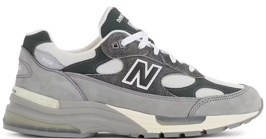 New Balance 992 MiUSA Shadow Grey