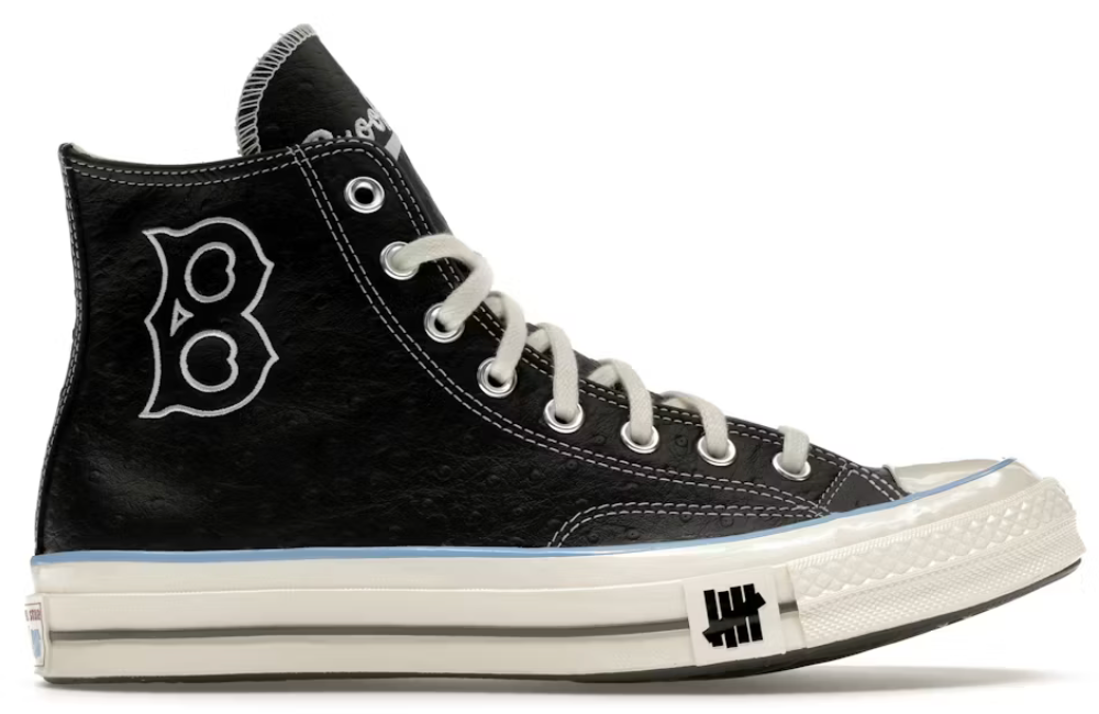 Converse Chuck Taylor All Star Hi Undefeated Brooklyn Dodgers Ostrich