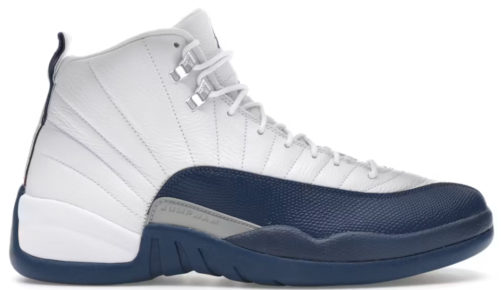 Jordan 12 Retro French Blue (2025) U