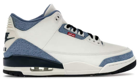 Jordan 3 Retro Levi's Allstar U10