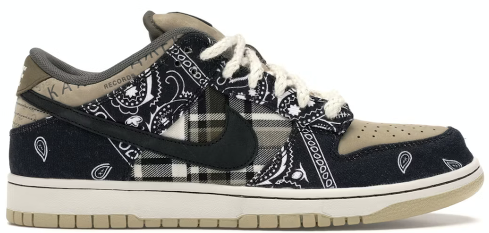 Nike Sb Dunk Low Travis Scott U9