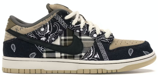 Nike Sb Dunk Low Travis Scott U9