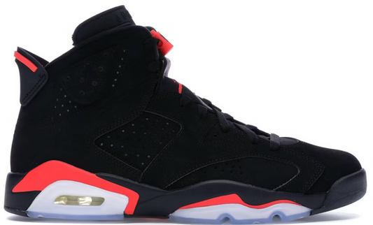Jordan 6 Retro Black Infrared (2019) U12