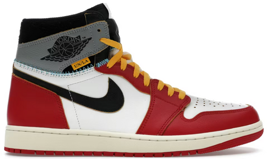 Jordan 1 Retro High Union La Chicago Shadow U8.5