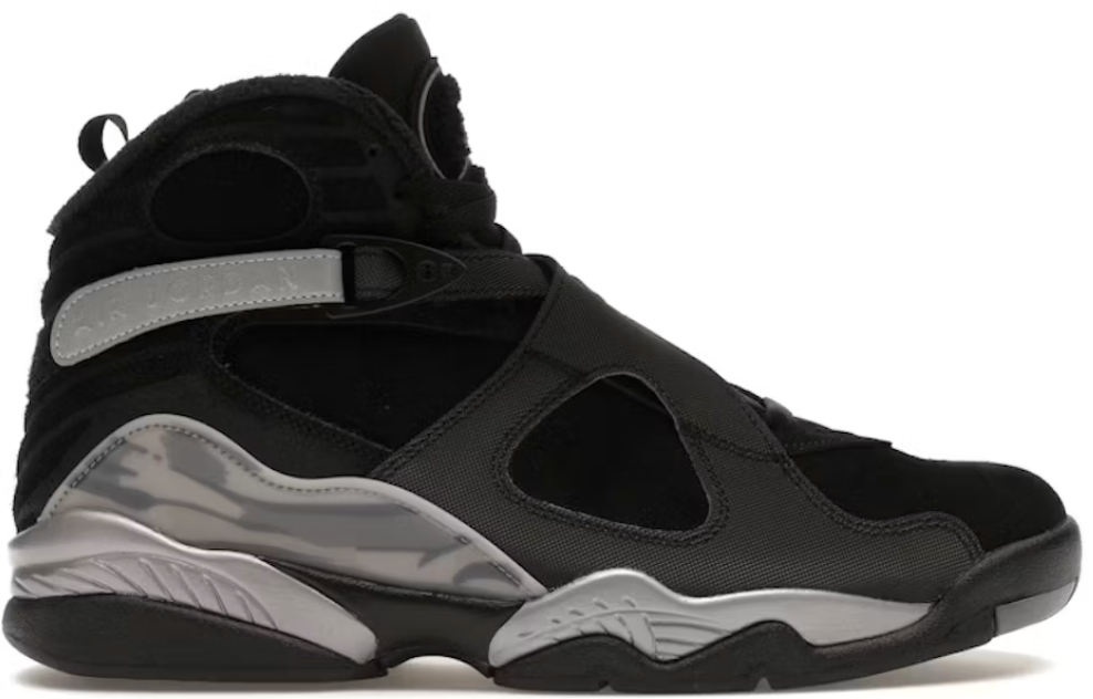 Jordan 8 Retro Winterized Gunsmoke U11