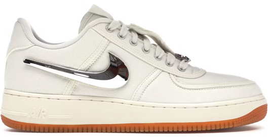 Nike Air Force 1 Low Travis Scott Sail U7