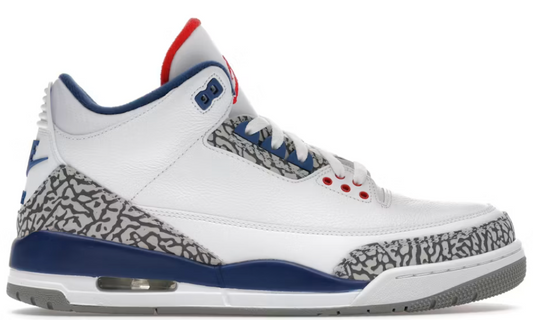 Jordan 3 Retro True Blue (2016) U9
