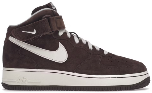 Nike Air Force 1 Mid Chocolate