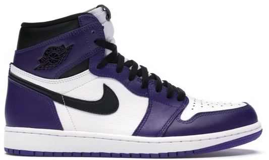 Jordan 1 Retro High Court Purple 2.0 U9