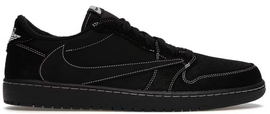 Jordan 1 Retro Low Travis Scott Black Phantom