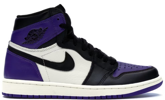 Jordan 1 Retro High Court Purple