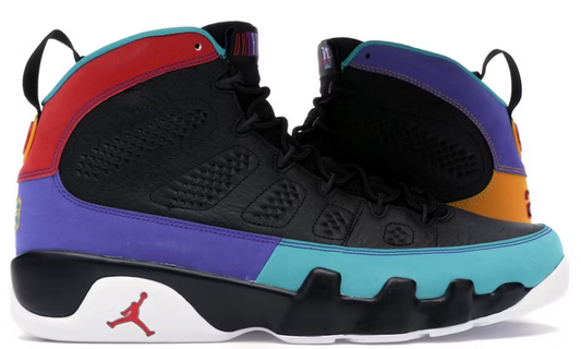 Jordan 9 Retro Dream It, Do It U8.5
