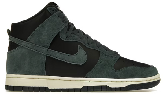 Nike Dunk High Retro Faded Spruce
