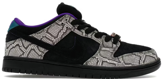 Nike Sb Dunk Low Dashawn Jordan Copperhead U8