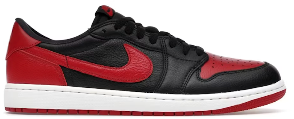 Jordan 1 Retro Low Banned U7.5