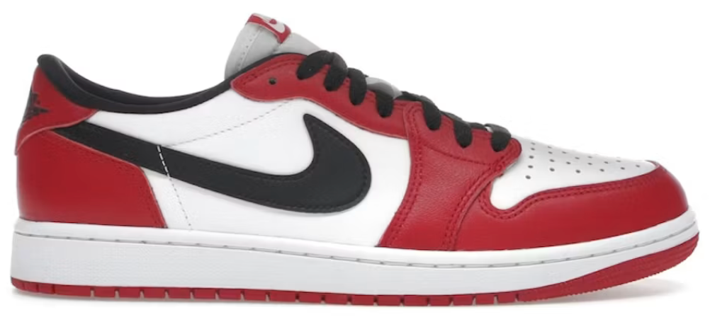Jordan 1 Retro Low Chicago (2025) U7.5