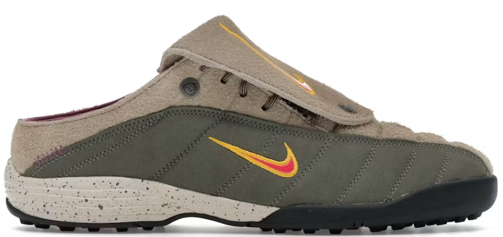 Nike Total 90 Mule Kids of Immigrants Khaki U8
