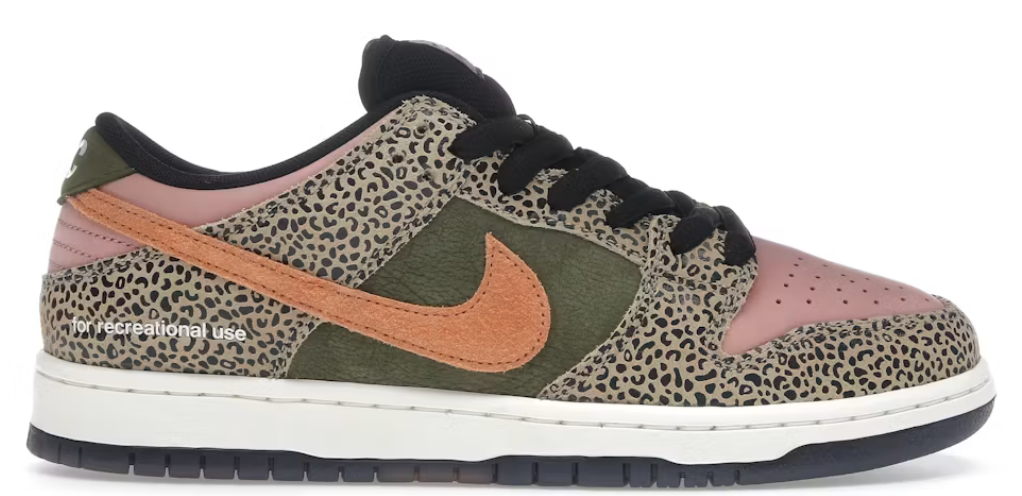 Nike Sb Dunk Low Arts Rec U12
