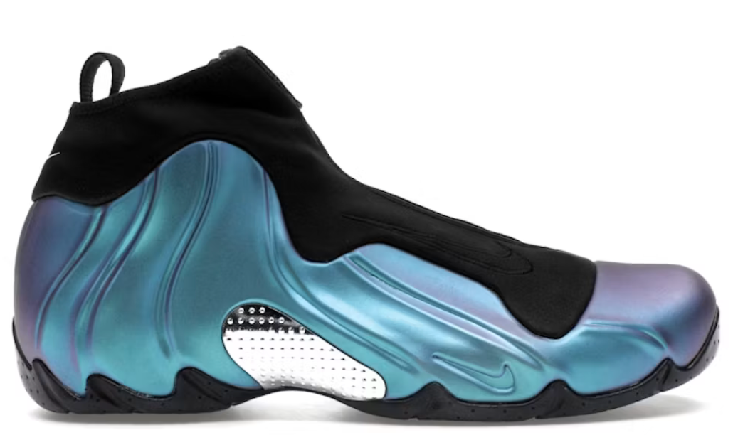 Nike Air Flightposite Dusty Cactus U12