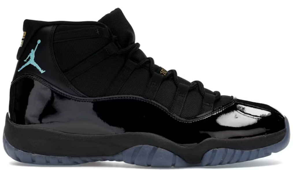 Jordan 11 Retro Gamma Blue (2025) U9.5