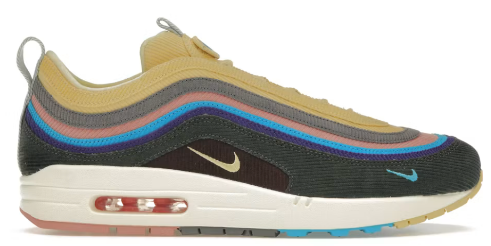 Nike Air Max 1/97 Sean Wotherspoon U9