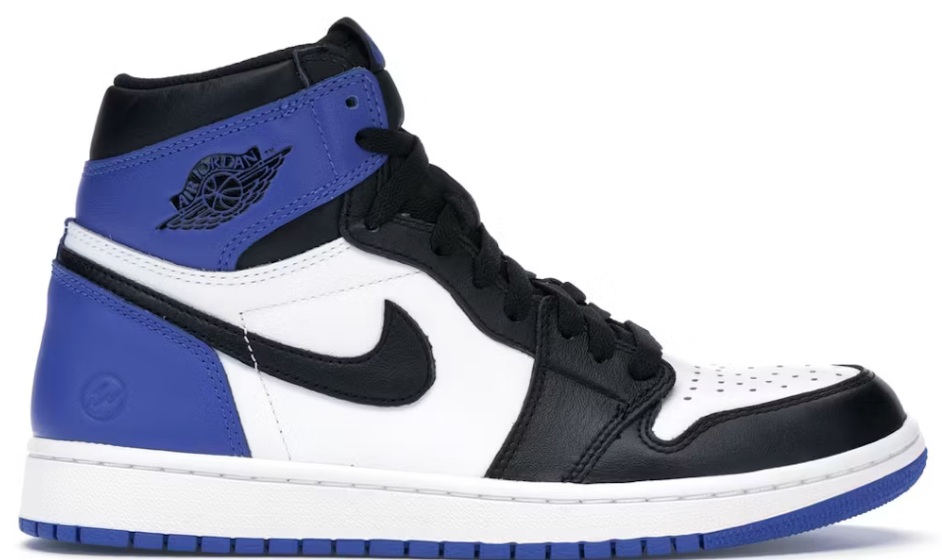 Jordan 1 Retro High Fragment U12.5