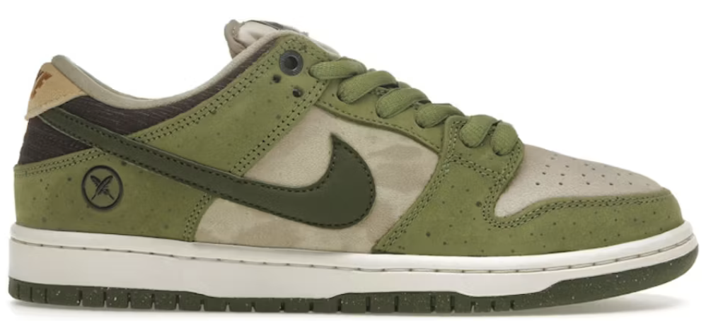 Nike SB Dunk Low Yuto Horigome Matcha U9.5