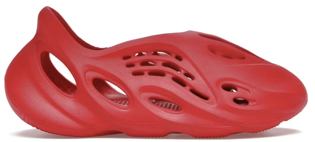 Yeezy Foam RNNR Vermillion U10