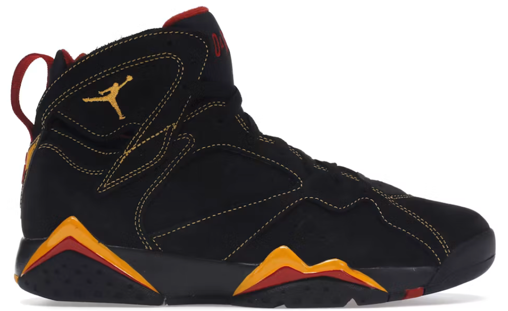 Jordan 7 Retro Citrus (2022) U12