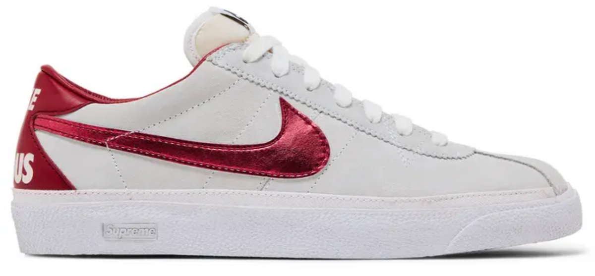 Nike Sb Bruin Supreme White U12