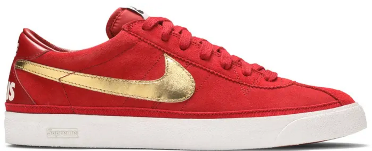 Nike Sb Bruin Supreme Red U12