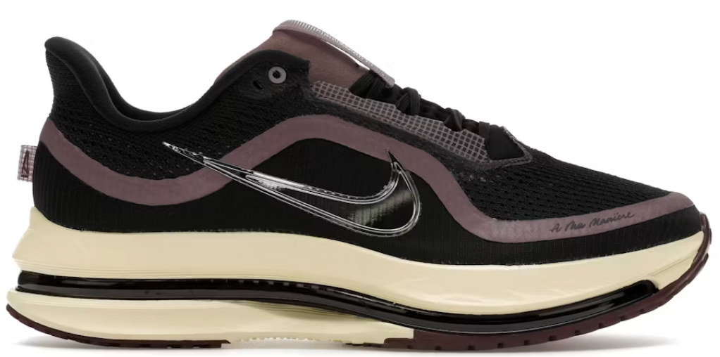 Nike Air Zoom Pegasus Premium A Ma Maniere Black Burgundy Crush