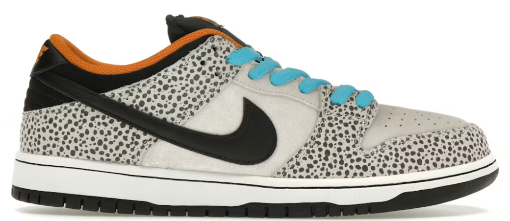 Nike Sb Dunk Low Electric Pack Olympic Safari