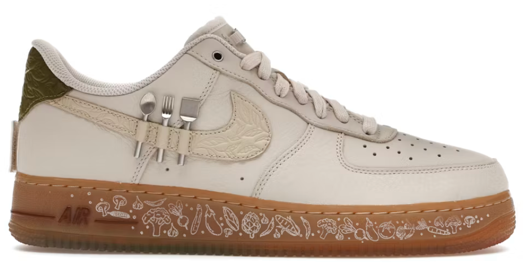 Nike Air Force 1 Low Doernbecher Oil Fasone-Lancaster