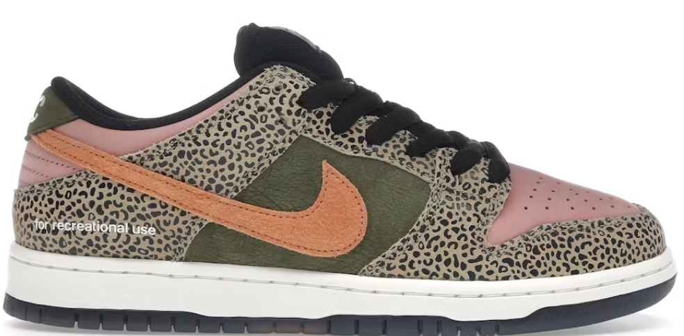 Nike Sb Dunk Low Arts-Rec