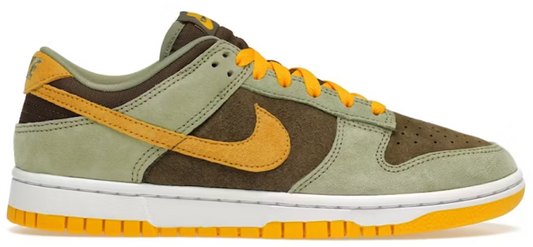 Nike Dunk Low Dusty Olive U9.5