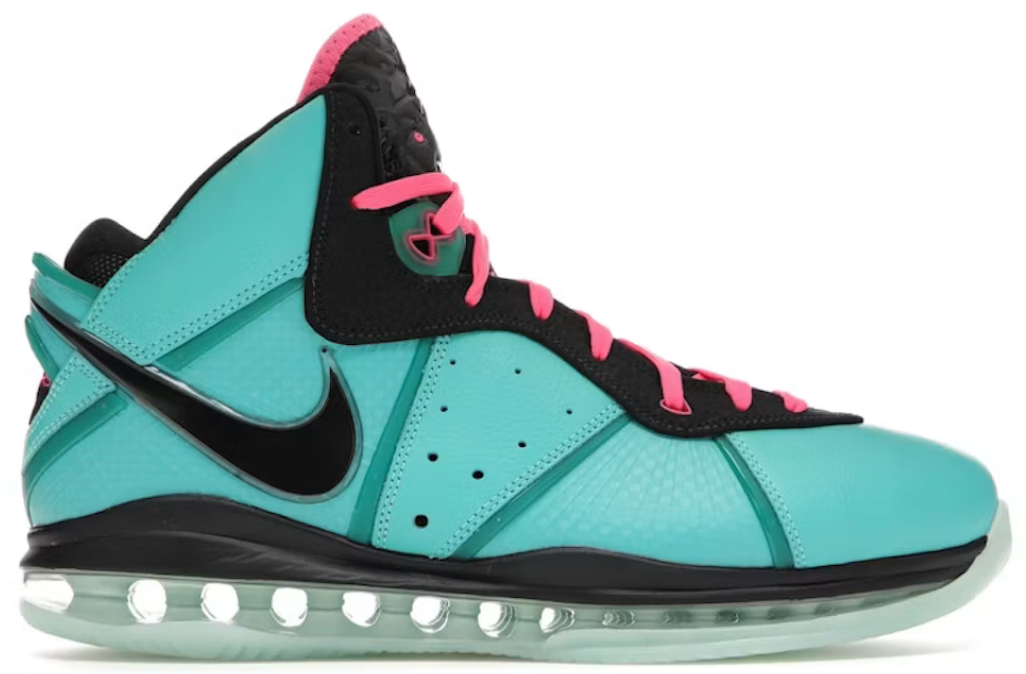 Nike Lebron 8 South Beach (2021) U10.5