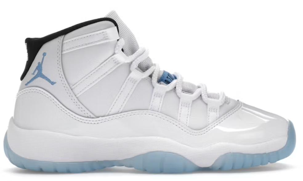 Jordan 11 Retro Legend Blue (2024) U6.5