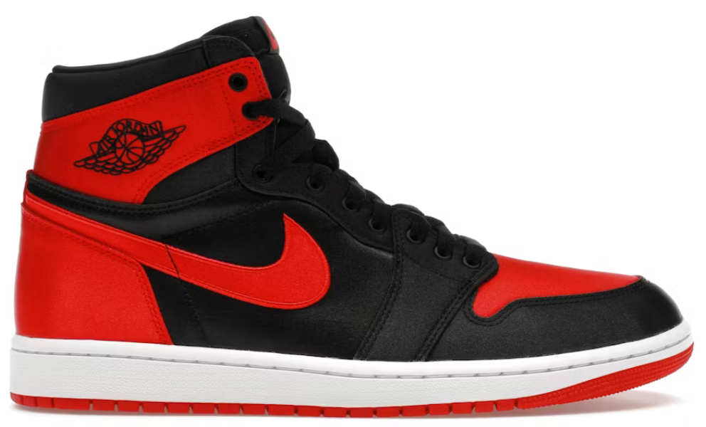 Jordan 1 Retro High Satin Bred U8W
