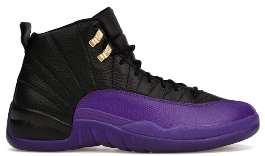 Jordan 12 Retro Field Purple U10.5