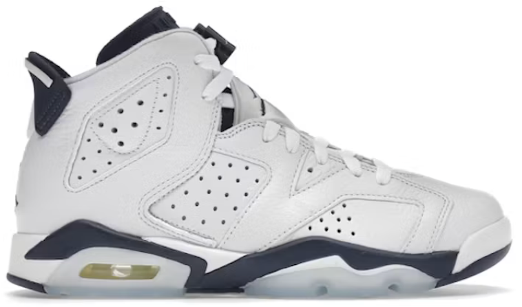 Jordan 6 Retro Midnight Navy (2022) U7