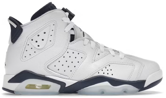 Jordan 6 Retro Midnight Navy (2022) U7
