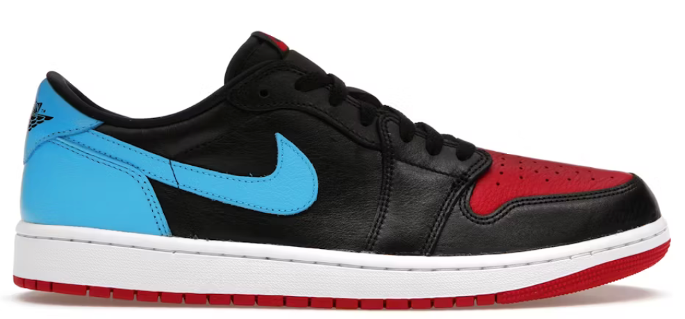 Jordan 1 Retro Low NC to Chi U8.5W