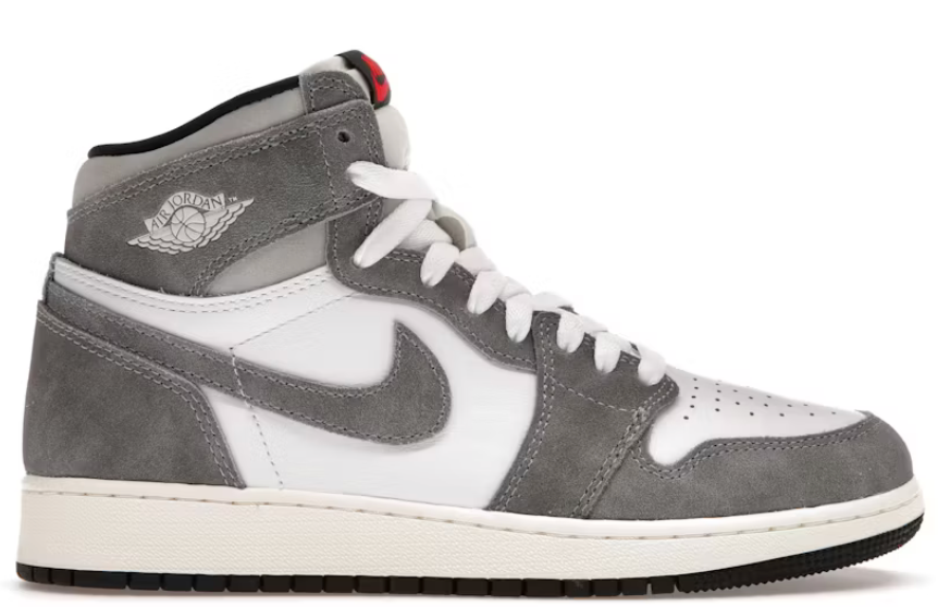 Jordan 1 Retro High Washed Black U7