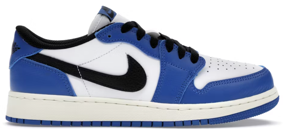 Jordan 1 Retro Low Game Royal U6.5