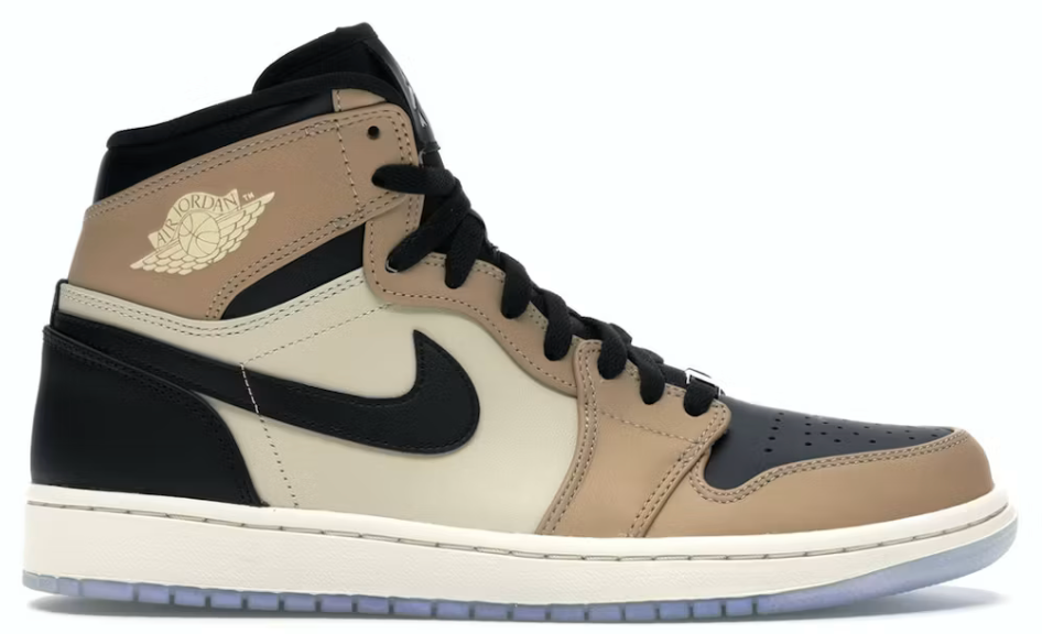 Jordan 1 Retro High Black Mushroom U7W